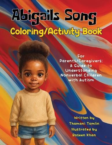 Cover image for Abigails Song Coloring/Activity Book