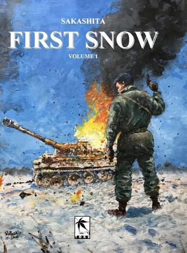 Cover image for First Snow, Volume 1