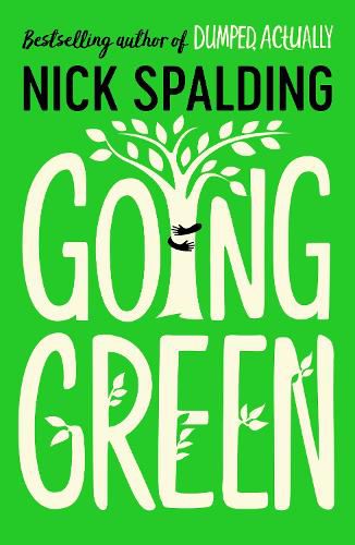 Cover image for Going Green