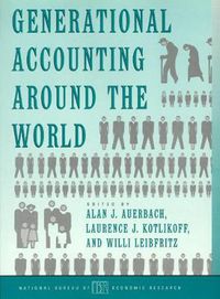 Cover image for Generational Accounting Around the World