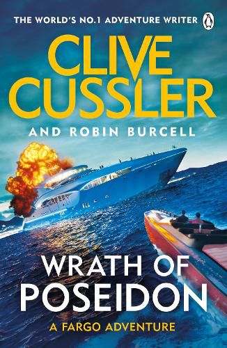 Cover image for Wrath of Poseidon