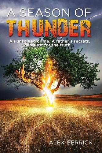 Cover image for A Season of Thunder