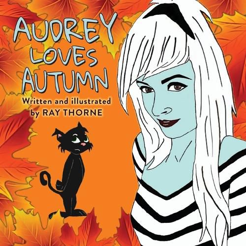 Cover image for Audrey Loves Autumn