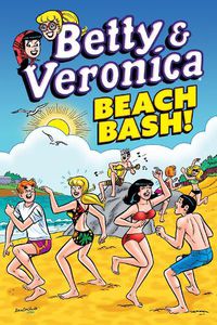 Cover image for Betty & Veronica: Beach Bash