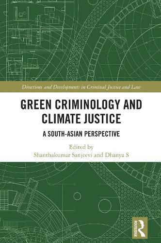 Cover image for Green Criminology and Climate Justice