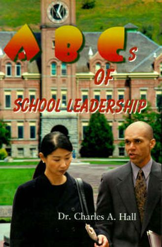 Cover image for ABCs of School Leadership