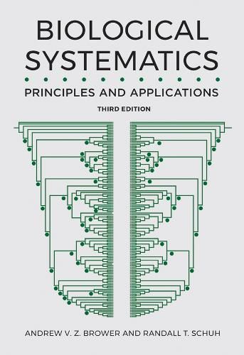 Cover image for Biological Systematics: Principles and Applications