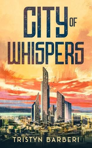 Cover image for City Of Whispers