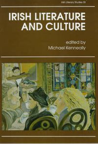 Cover image for Irish Literature and Culture