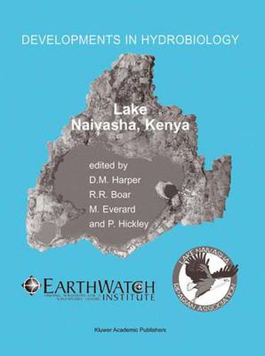 Lake Naivasha, Kenya