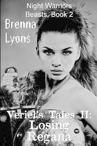 Cover image for Veriel's Tales II: Losing Regana