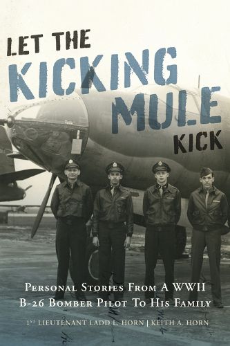 Cover image for Let the Kicking Mule Kick