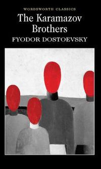 Cover image for The Karamazov Brothers