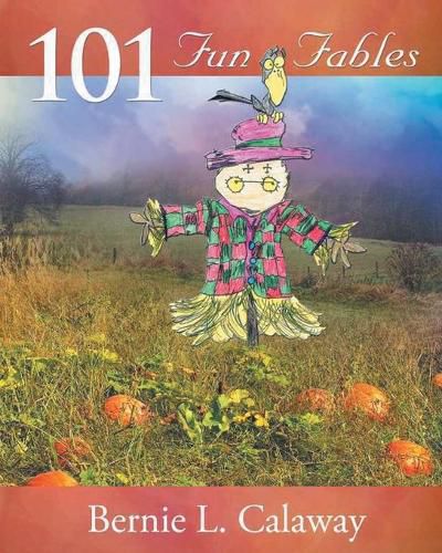 Cover image for 101 Fun Fables