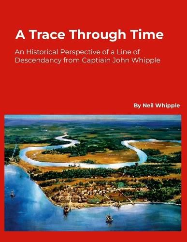 Cover image for A Trace Through Time