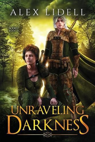 Cover image for Unraveling Darkness