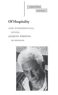 Cover image for Of Hospitality