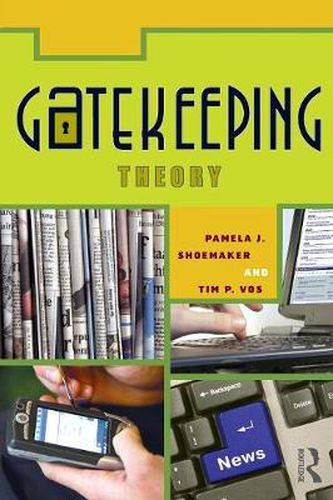 Cover image for Gatekeeping Theory