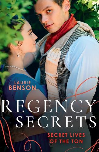 Cover image for Regency Secrets: Secret Lives Of The Ton