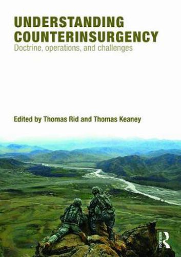Cover image for Understanding Counterinsurgency: Doctrine, operations, and challenges