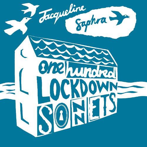 Cover image for One Hundred Lockdown Sonnets