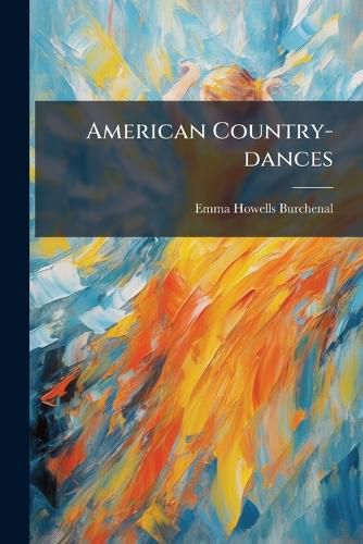 Cover image for American Country-dances