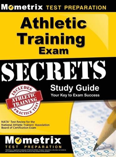 Cover image for Athletic Training Exam Secrets Study Guide