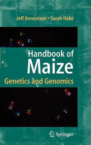 Handbook of Maize: Genetics and Genomics