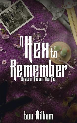 Cover image for A Hex To Remember