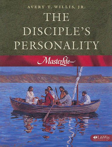 Cover image for Masterlife: Disciples Personality: Disciples Personality