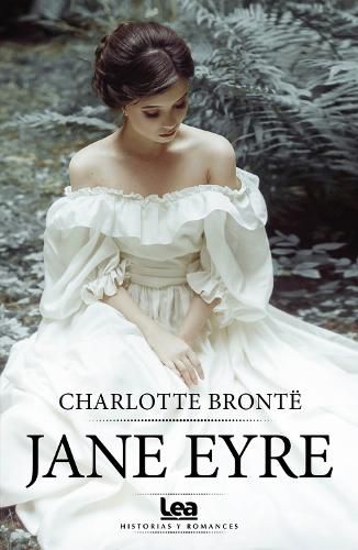 Cover image for Jane Eyre