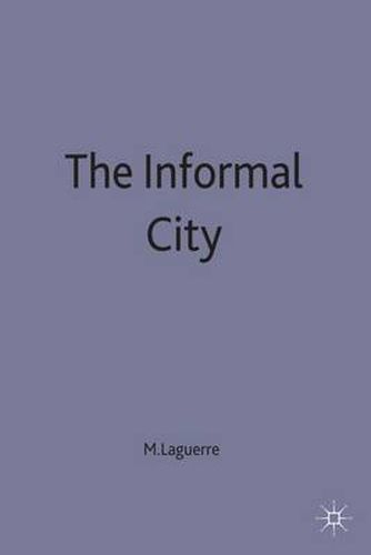 Cover image for The Informal City