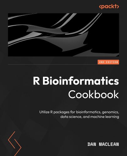 Cover image for R Bioinformatics Cookbook