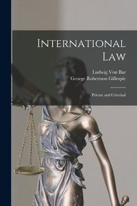 Cover image for International Law