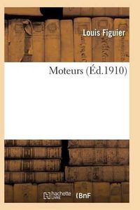 Cover image for Moteurs