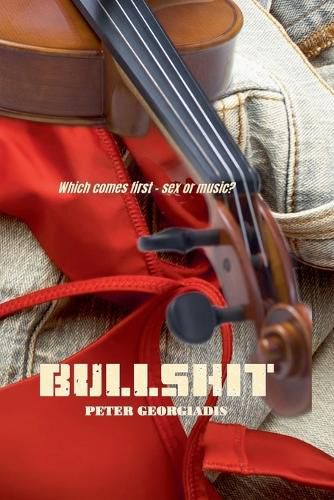 Cover image for Bullshit
