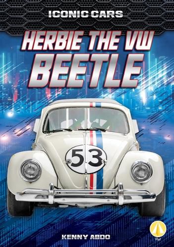 Cover image for Herbie the VW Beetle