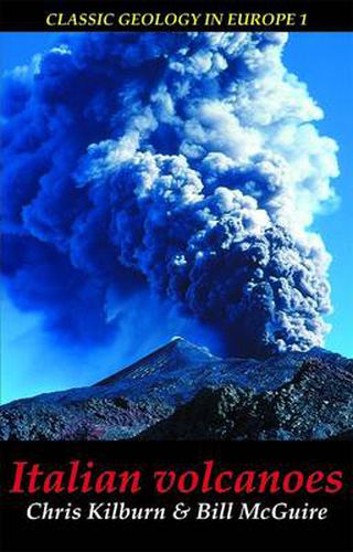 Cover image for Italian Volcanoes