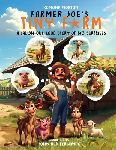 Cover image for Farmer Joe's Tiny Farm