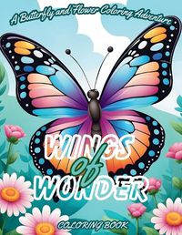 Cover image for Wings of Wonder