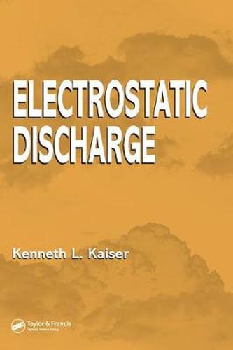 Cover image for Electrostatic Discharge