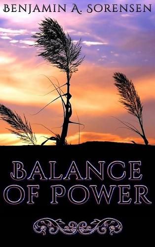 Cover image for Balance of Power