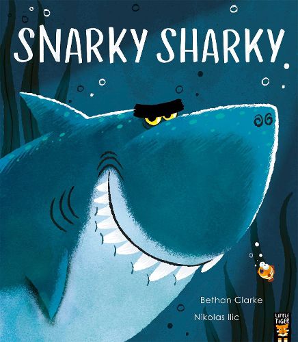 Cover image for Snarky Sharky