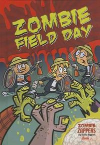 Cover image for Zombie Field Day