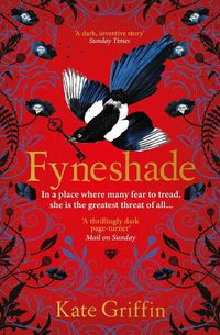 Cover image for Fyneshade