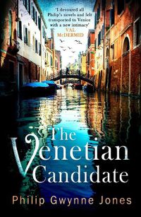 Cover image for The Venetian Candidate