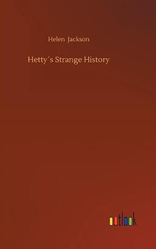 Cover image for Hettys Strange History