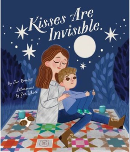 Cover image for Kisses Are Invisible