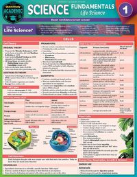 Cover image for Science Fundamentals 1 - Cells, Plants & Animals