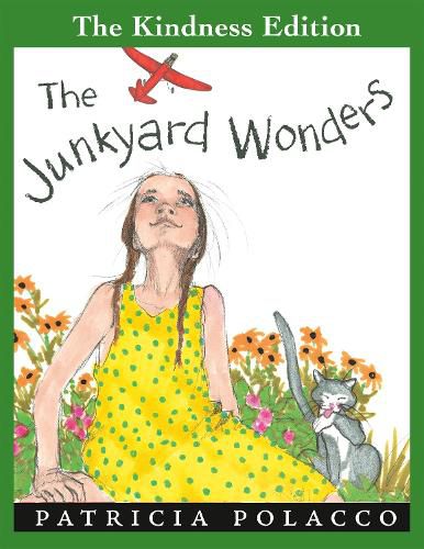 Cover image for The Junkyard Wonders